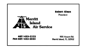 Merritt Island Air Service