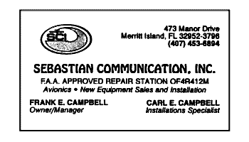 Sebastian Communications, Inc.
