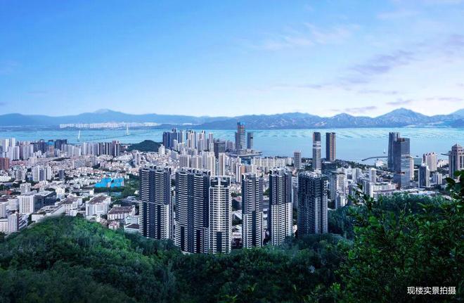 界临海揽山售楼处发布书写豪宅新篇章开元棋牌网站◕‿-｡热搜好房｜新世(图12)