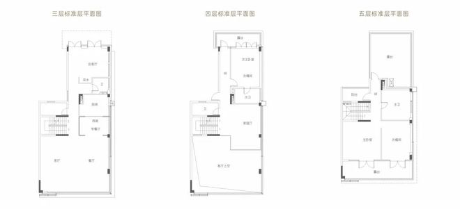 界临海揽山售楼处发布书写豪宅新篇章开元棋牌网站◕‿-｡热搜好房｜新世(图15)