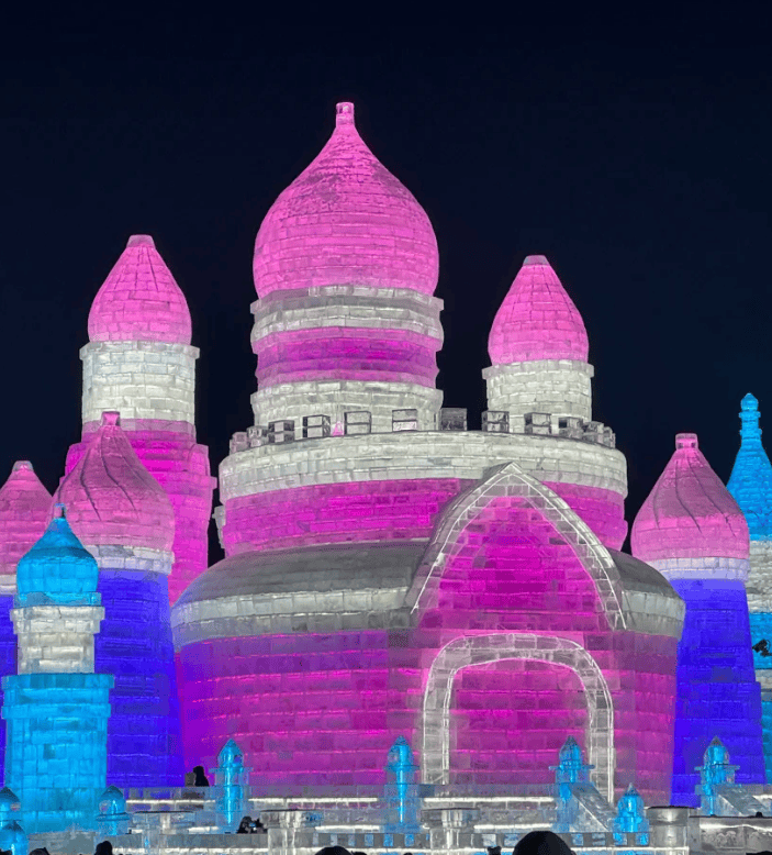 用2025必去景点+亲子游定制玩雪玩法防骗+纯玩推荐驴友分享开元棋牌app哈尔滨5日游最佳路线！哈尔滨五天四晚攻略+费(图3)