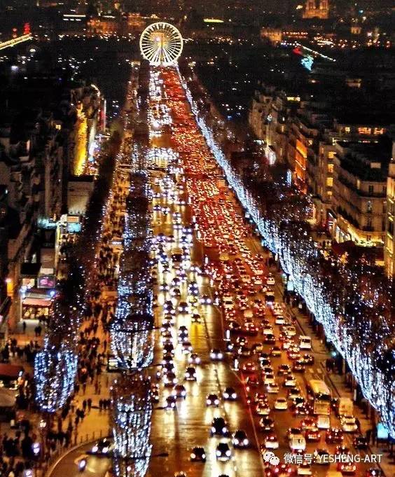 法国巴黎游学之旅！来一场灵感迸发的法式狂欢！开元棋牌野生 x 土城空间游学 暑期最浪漫的(图18)